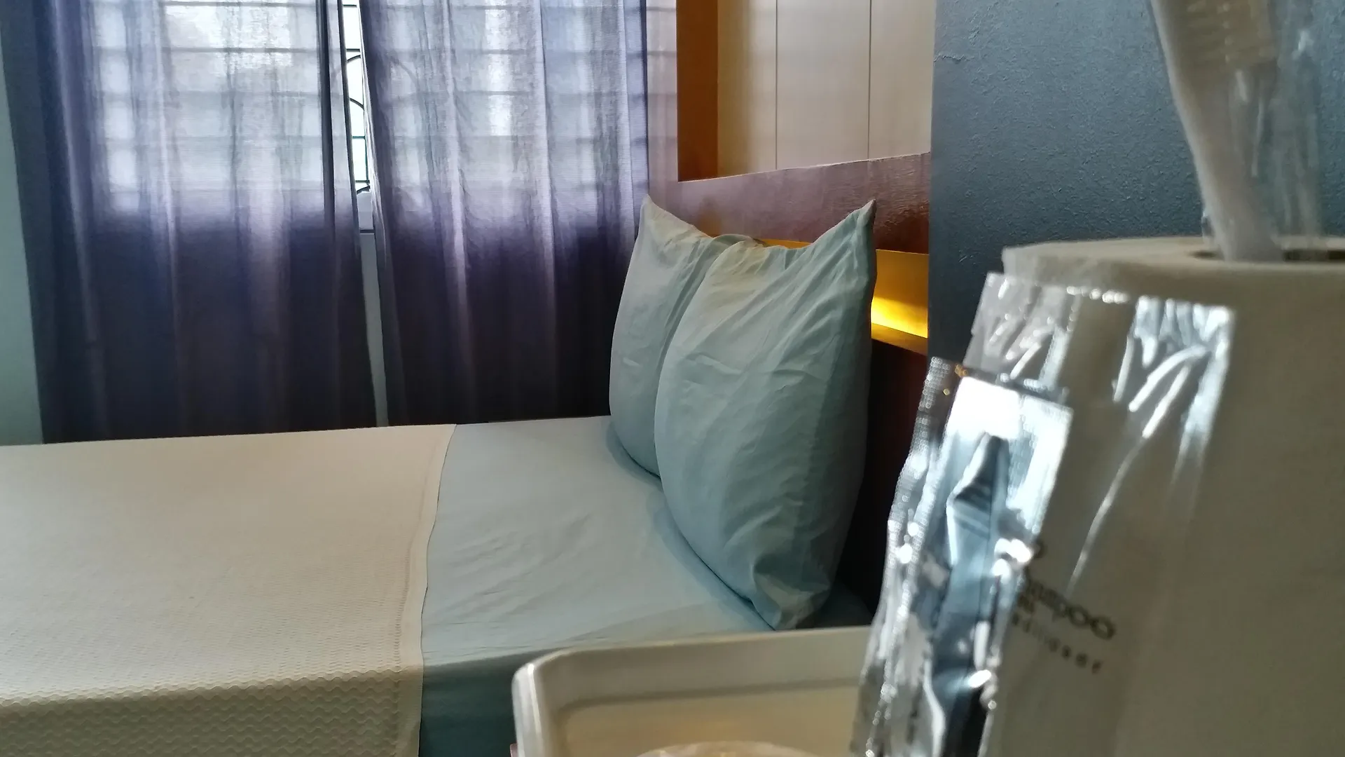 ** Hotel Leesons Residences Manila Philippines