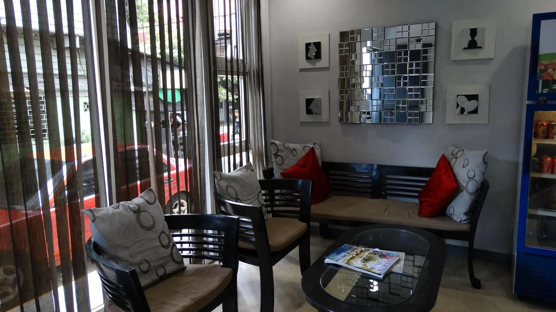 Leesons Residences Manila Filipíny
