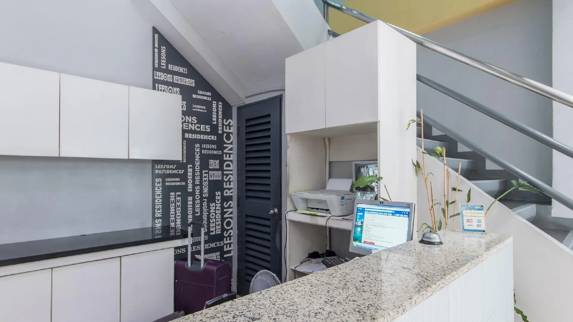 Leesons Residences Manila Philippines