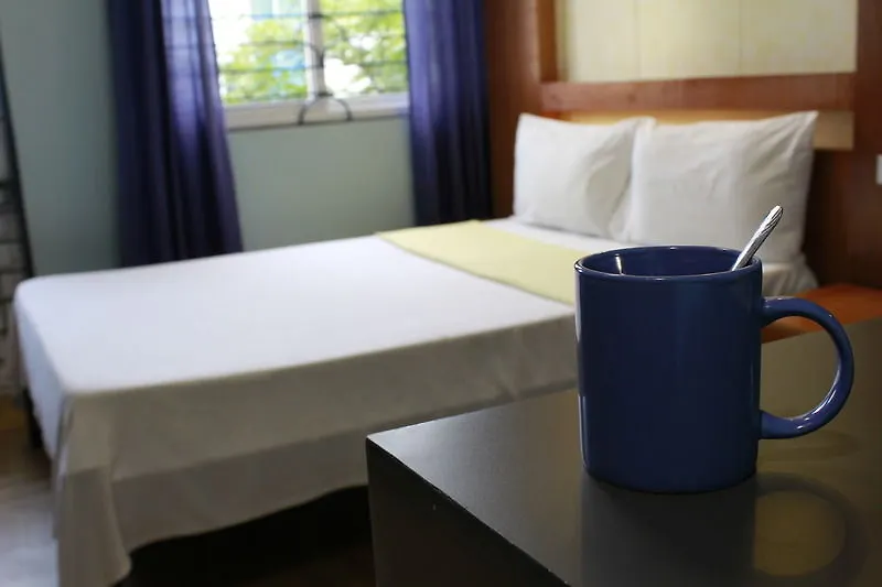 ** Hotel Leesons Residences Manila Philippines