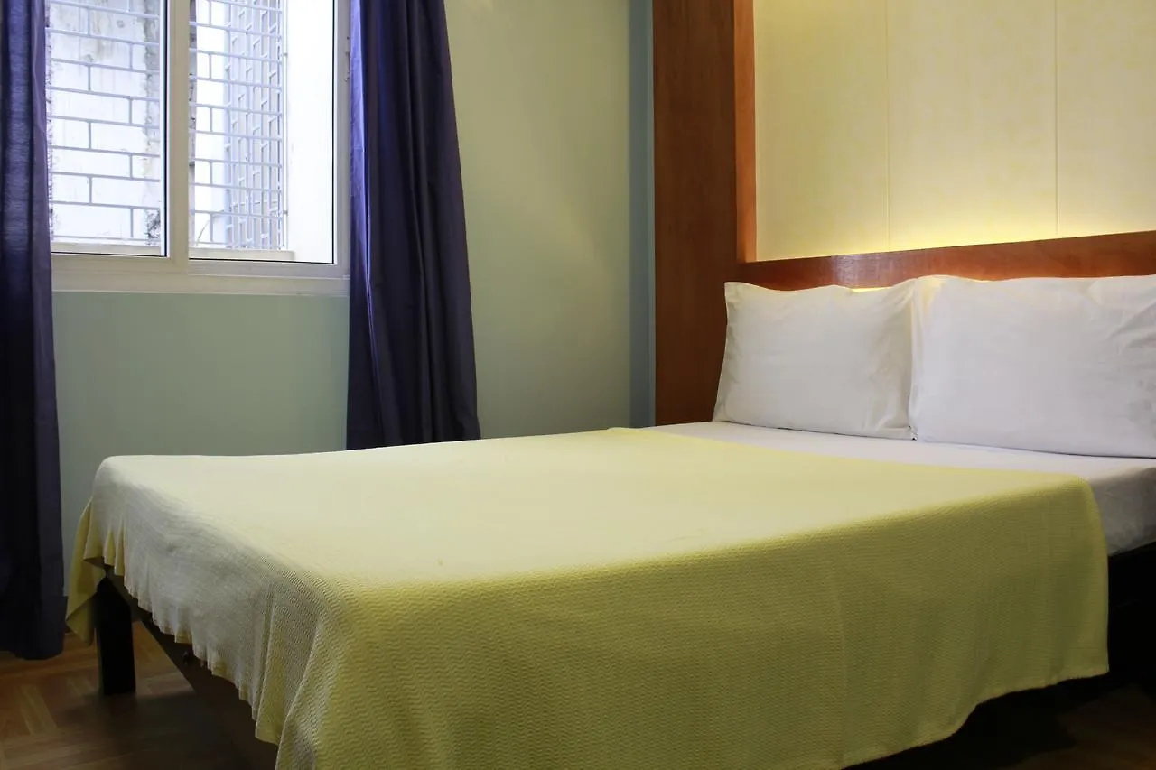 ** Hotel Leesons Residences Manila Philippines
