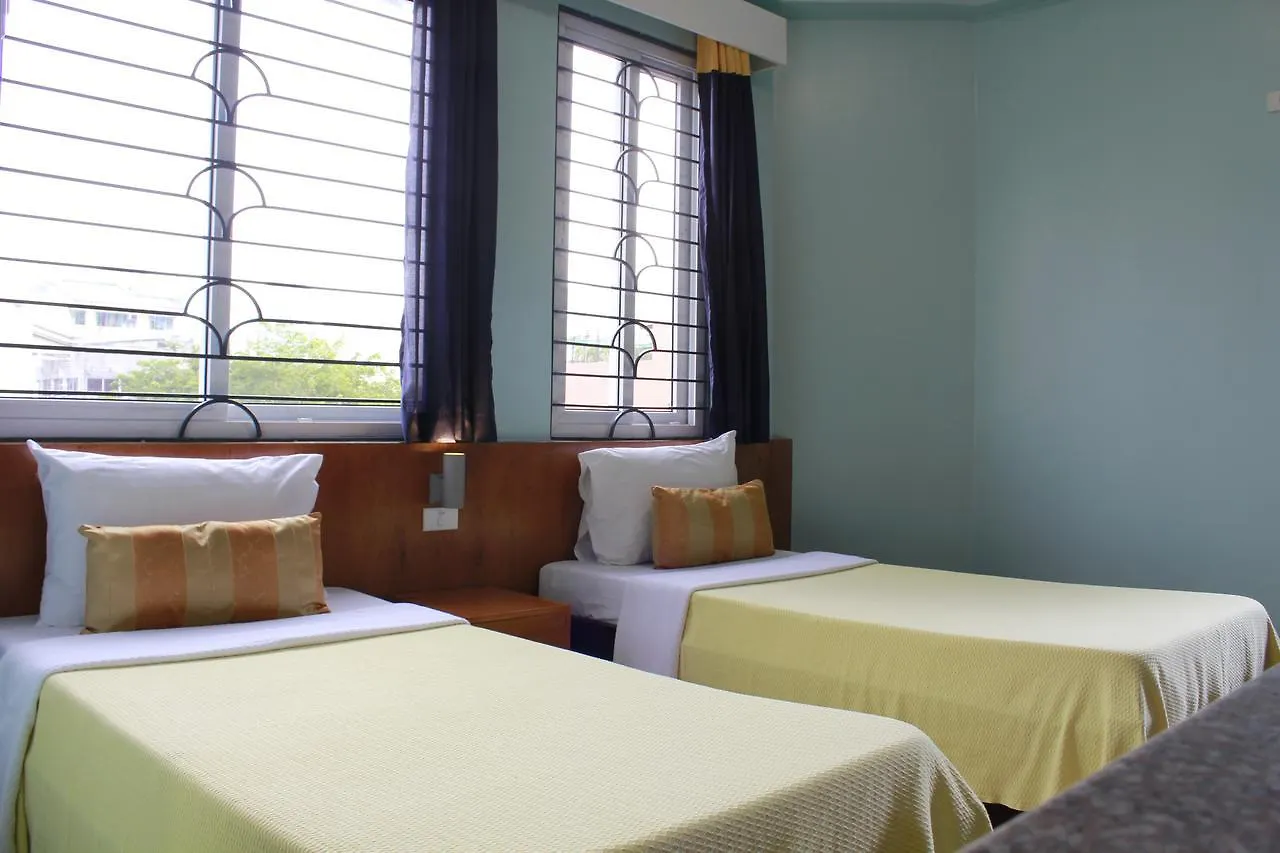 ** Hotel Leesons Residences Manila Philippines